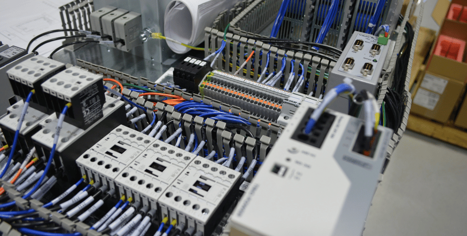 Key-Components-for-Robust-Control-Panel-Assembly